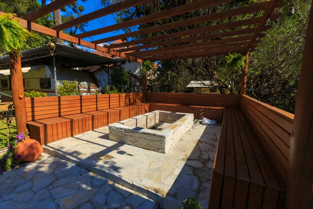 Pergola en Gironde (33)