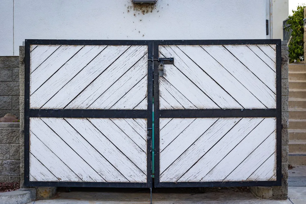 Portail en Gironde (33)