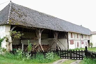Les Églisottes-et-Chalaures (Gironde)