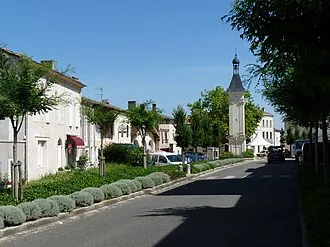 Gensac (Gironde)