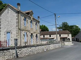 Ligueux (Gironde)
