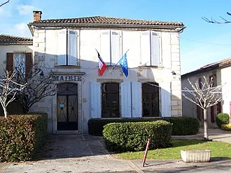 Préchac (Gironde)